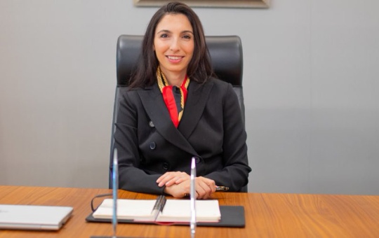 Hafize Gaye Erkan